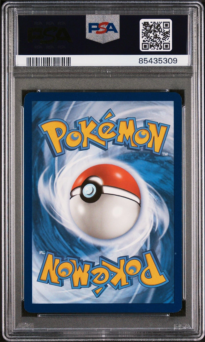 2023 Pokemon Par En-paradox Rift 237 Norman Ultra Rare PSA