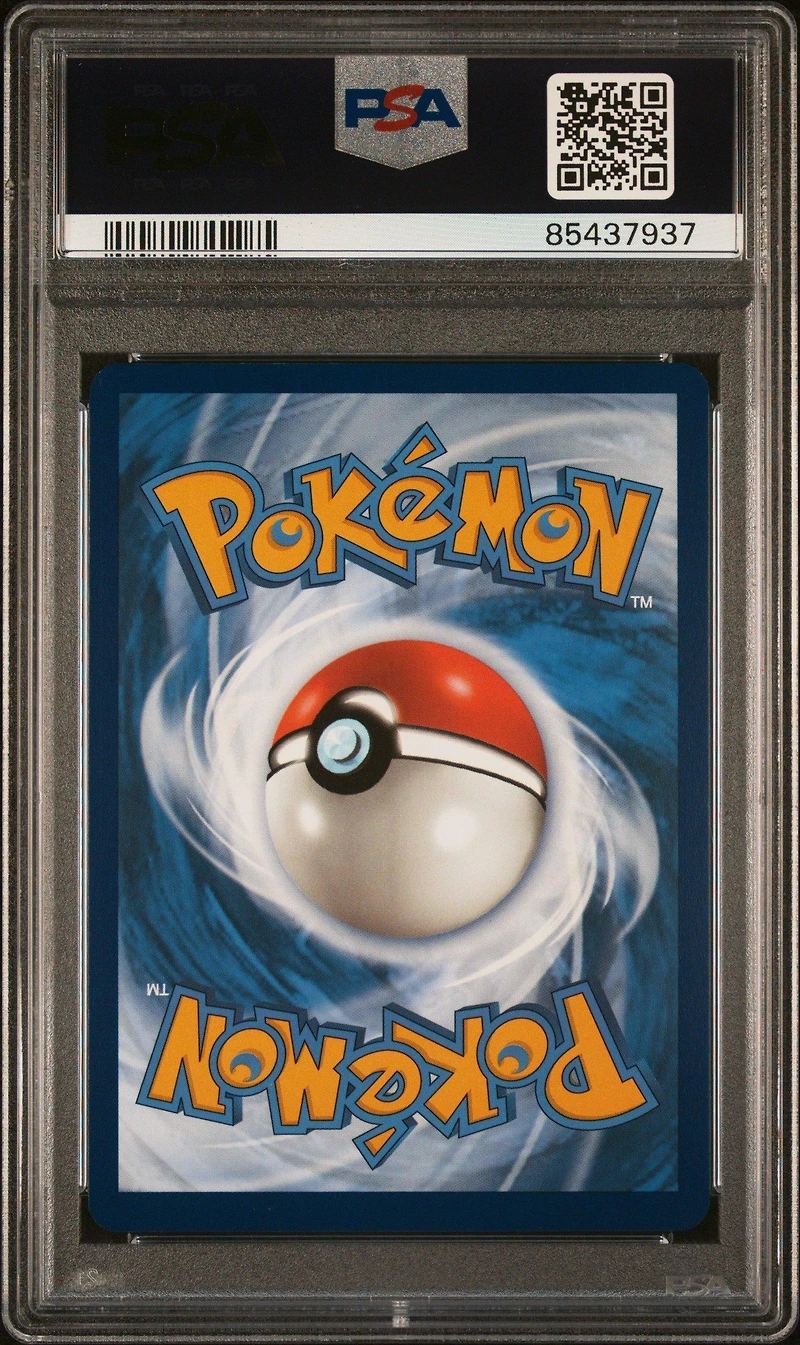 2023 Pokemon Par En-paradox Rift 212 Loudred PSA 10