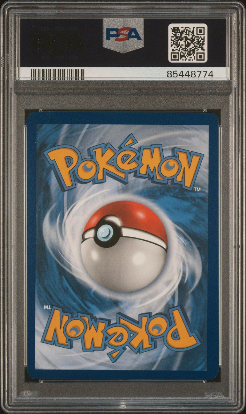 2021 Pokemon Swsh Black Star Promo 146 Fa/poke Ball PSA 8