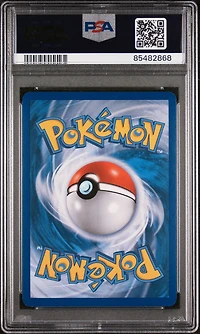 2010 Pokemon Heartgold & Soulsilver 7 Ninetales-holo Spanish PSA 9