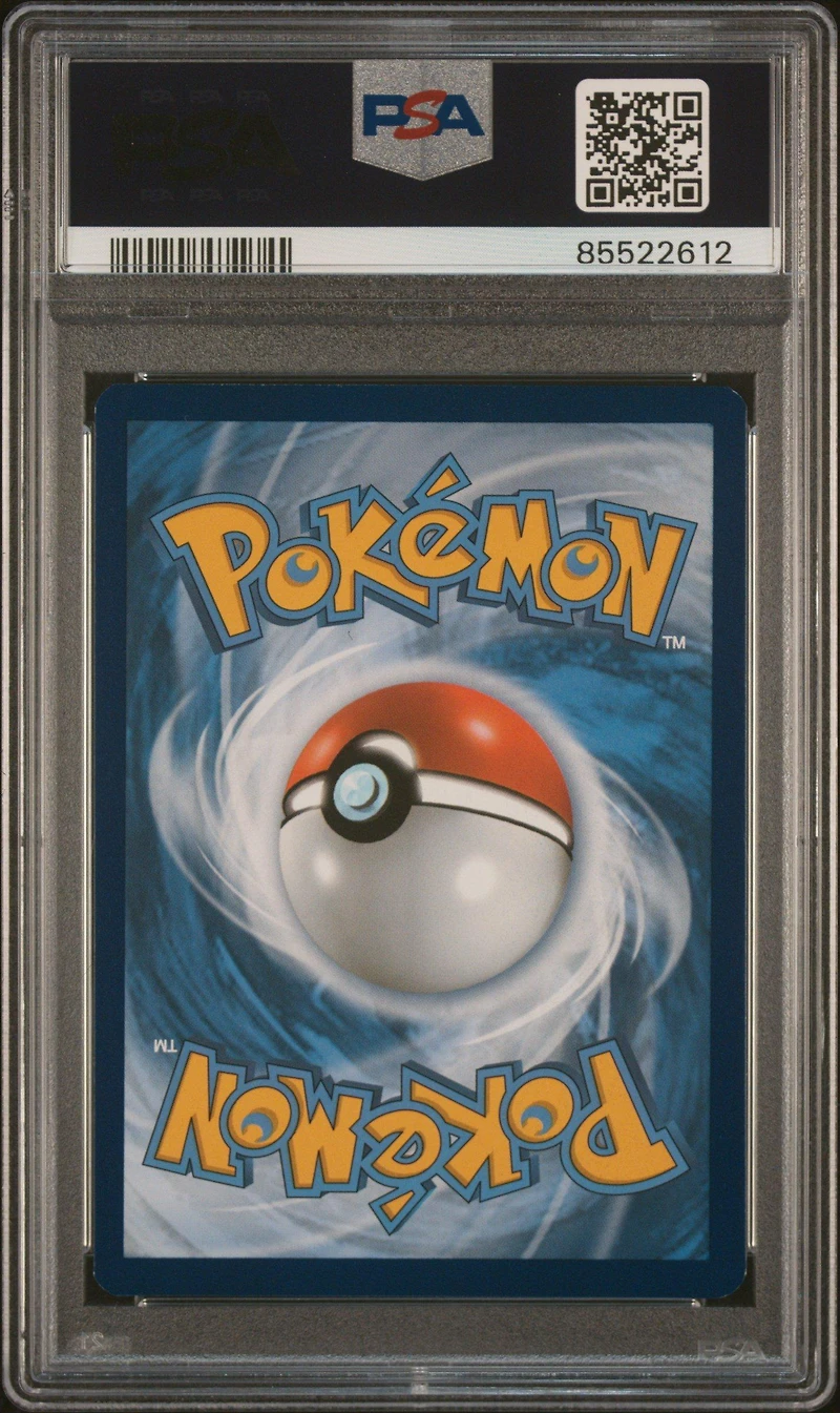 2015 Pokemon Xy Black Star Promos Xy101 Mewtwo-holo Mega Mewtwo Products PSA 8