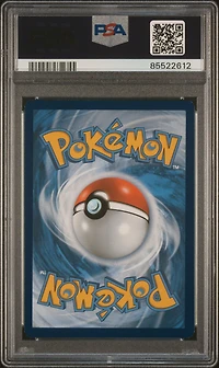 2015 Pokemon Xy Black Star Promos Xy101 Mewtwo-holo Mega Mewtwo Products PSA 8