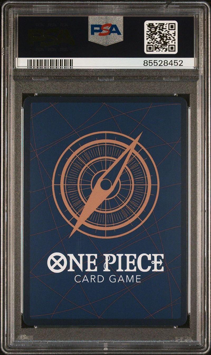 2023 One Piece Awakening Of The New Era 119 Monkey D. Luffy Alternate Art PSA