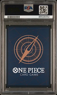 2023 One Piece Awakening Of The New Era 119 Monkey D. Luffy Alternate Art PSA