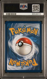 2023 Pokemon Holiday Calendar 040 Glaceon V PSA