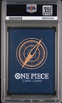 2023 One Piece Op05-awakening Of The New Era 121 Yamato Special Alternate Art PSA 10