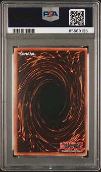 2005 Yu-gi-oh! Crv-cybernetic Revolution En036 Cyber End Dragon 1st Edition PSA 8