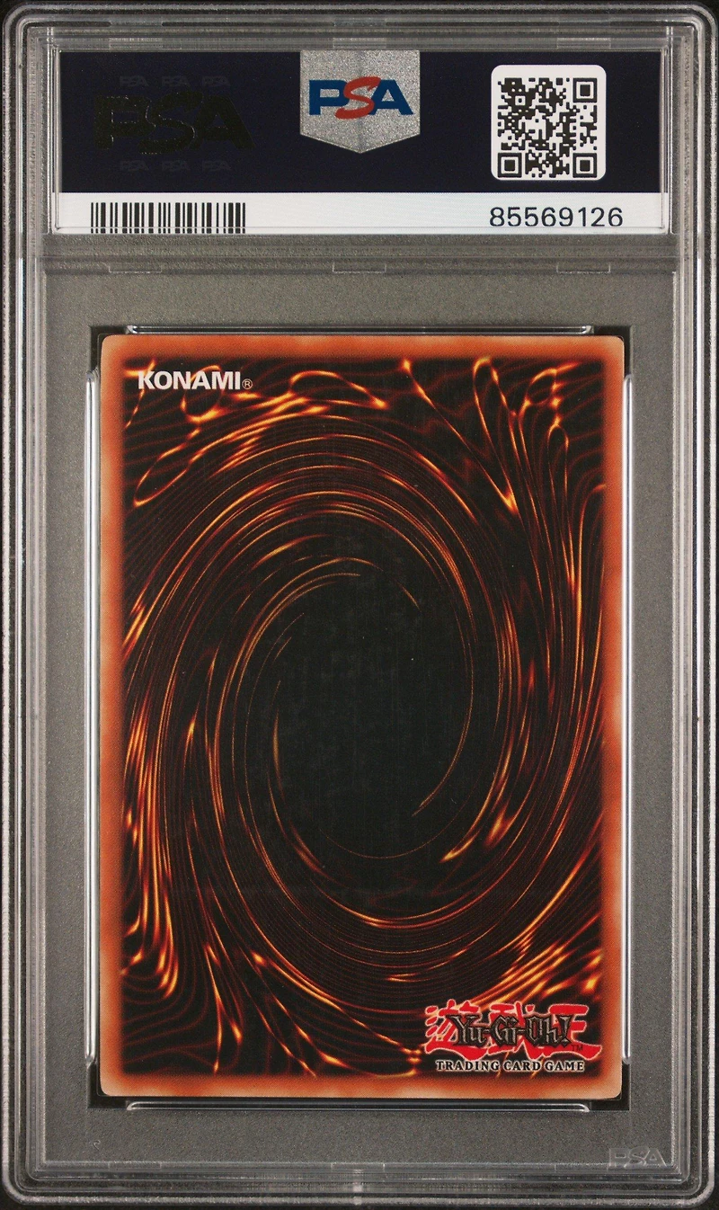 2004 Yu-gi-oh! Rds-rise Of Destiny En012 Perfect Machine King 1st Edition-ultimate Rare PSA 8