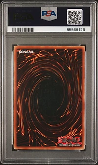 2004 Yu-gi-oh! Rds-rise Of Destiny En012 Perfect Machine King 1st Edition-ultimate Rare PSA 8