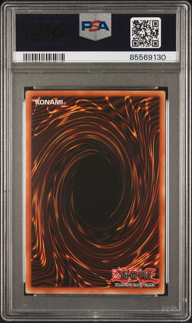 2023 Yu-gi-oh! Blmr-battles Of Legend: Monstrous Revenge En054 Dark Armed Dragon 1st Edition-quarter Century Secret Rare PSA 9