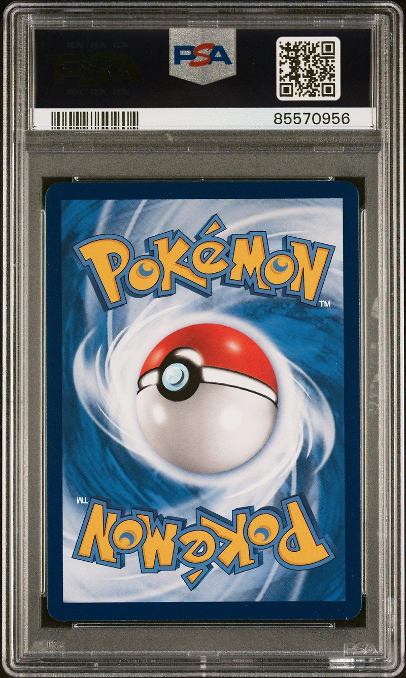 2023 Pokemon Simplified Chinese Shining Synergy: Csm2b C 188 Mewtwo & Mew Gx Ultra Rare PSA 10