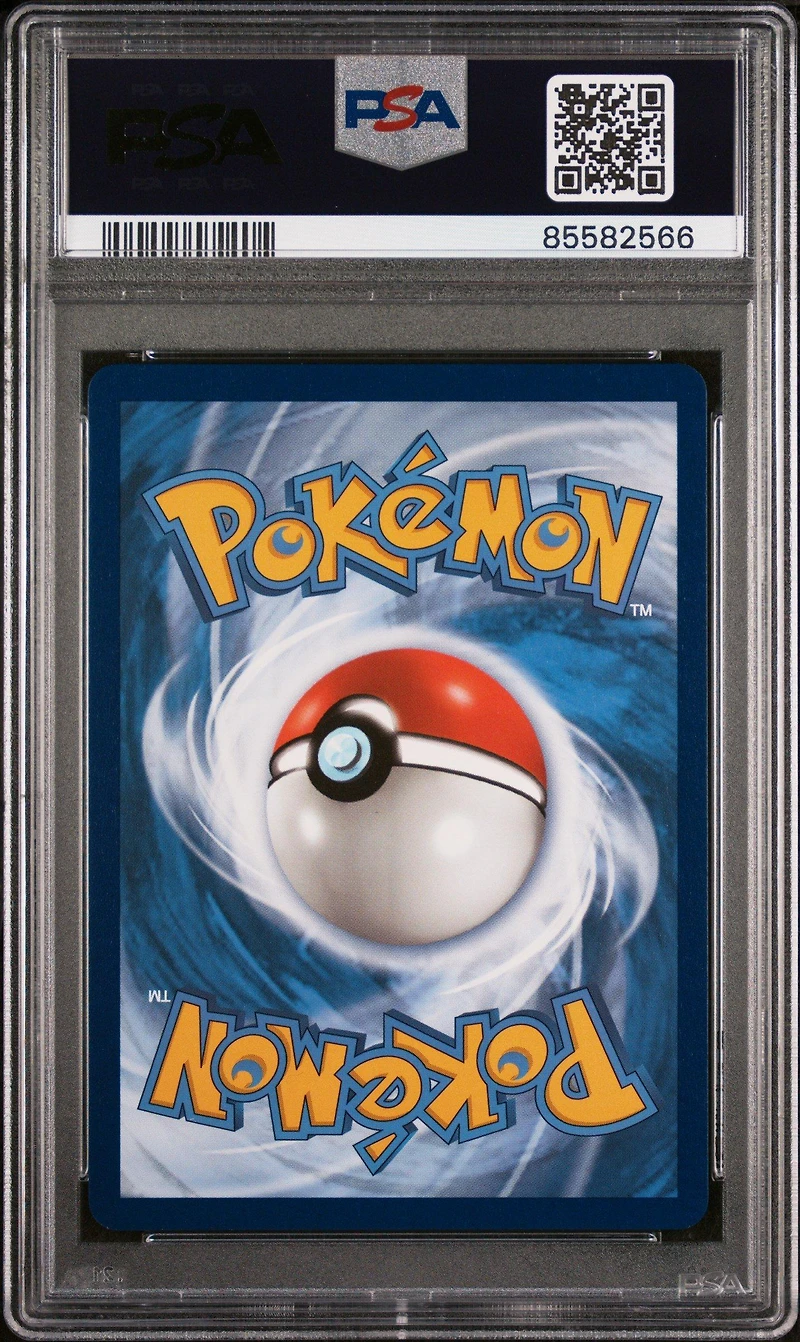 2022 Pokemon Sword & Shield Brilliant Stars 157 Fa/pikachu V PSA 9
