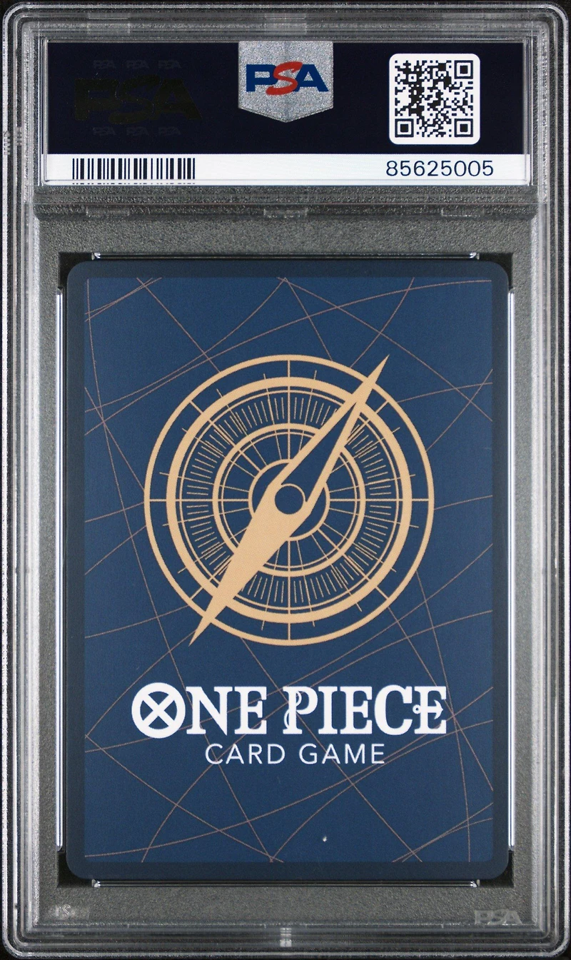 2023 One Piece Premium Card Collection -one Piece Film Red- 017 Nico Robin PSA 10