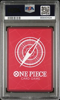 2023 One Piece Op05-awakening Of The New Era 022 Donquixote Rosinante Alternate Art PSA 10