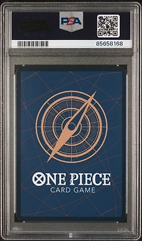 2023 One Piece Op03-pillars Of Strength 070 Monkey D. Luffy PSA 10