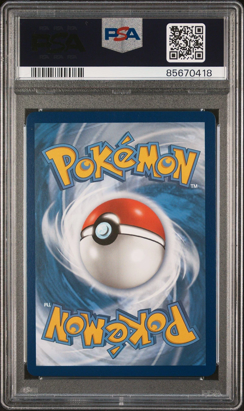 2022 Pokemon Sword & Shield Astral Radiance 212 Full Art/jubilife Village Secret PSA 10