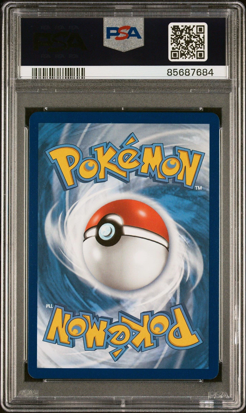 2021 Pokemon Sword & Shield Chilling Reign 168 Galarian Rapidash V PSA 10