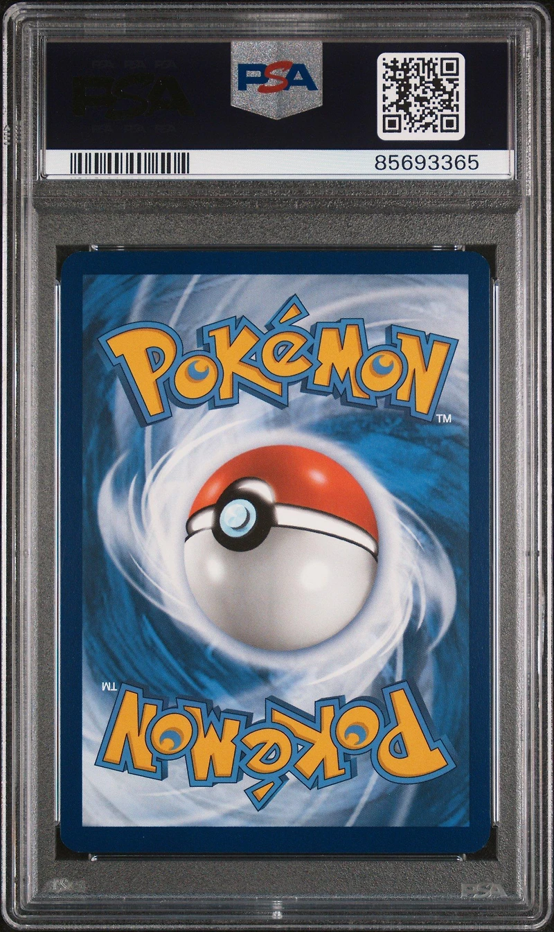 2023 Pokemon Par En-paradox Rift 204 Garbodor Illustration Rare PSA