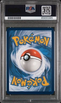 2023 Pokemon Par En-paradox Rift 204 Garbodor Illustration Rare PSA