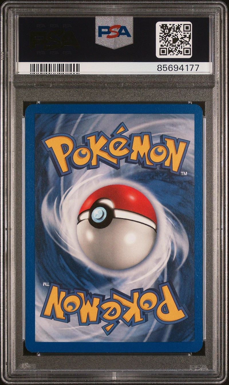 2000 Pokemon Gym Challenge 8 Giovanni's Persian PSA 8