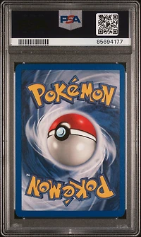 2000 Pokemon Gym Challenge 8 Giovanni's Persian PSA 8