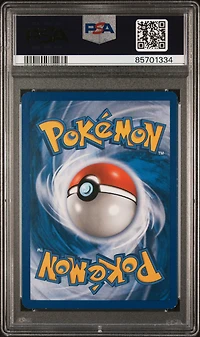 2006 Pokemon Ex Dragon Frontiers 6 Nidoking-reverse Foil PSA 8