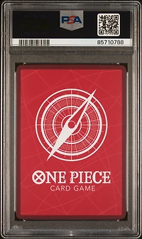 2023 One Piece Awakening Of The New Era 098 Enel Alternate Art PSA 10