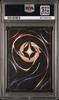 2023 Disney Lorcana En 2-rise Of The Floodborn 96 Bibbidi Bobbidi Boo Foil PSA 10