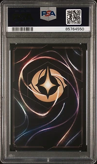 2023 Disney Lorcana En 2-rise Of The Floodborn 71 Belle - Bookworm Foil PSA 10
