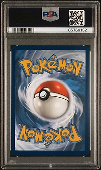 2023 Pokemon Par En-paradox Rift 185 Toedscruel Illustration Rare PSA