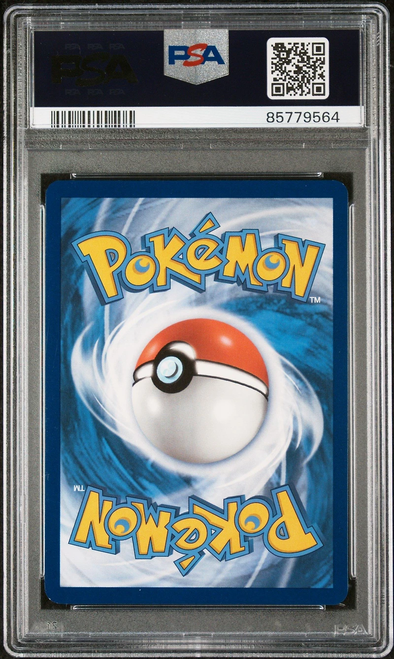 2023 Pokemon Svi En-scarlet & Violet 154 Lechonk PSA 9