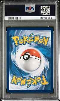 2023 Pokemon Svi En-scarlet & Violet 154 Lechonk PSA 9