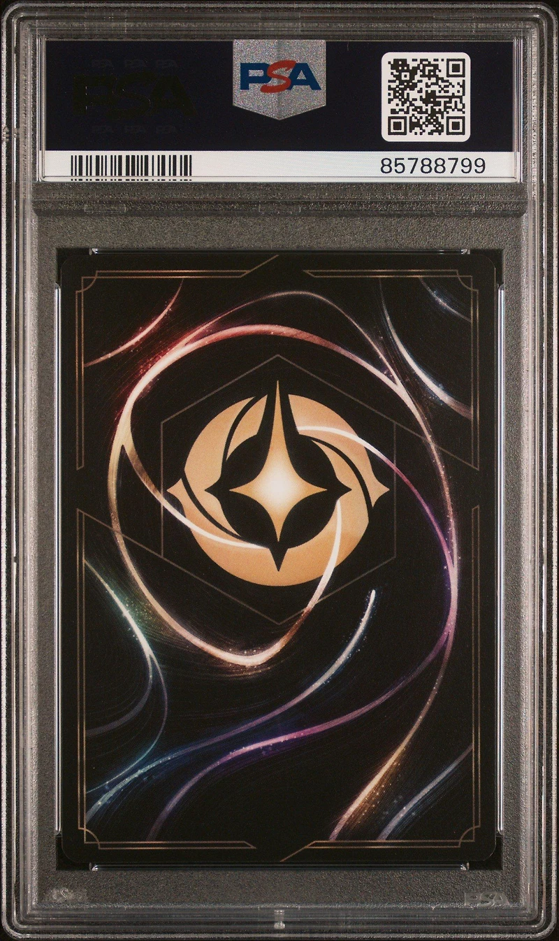 2023 Disney Lorcana En P1-promo 24 Gaston - Arrogant Hunter Event Exclusive PSA 10