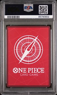 2023 One Piece Japanese Wings Of The Captain 022 Yamato Alternate Art PSA 10