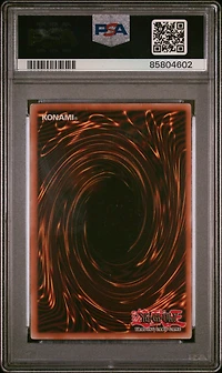 2004 Yu-gi-oh! Ast-ancient Sanctuary 009 The Agent Of Force-mars PSA 9