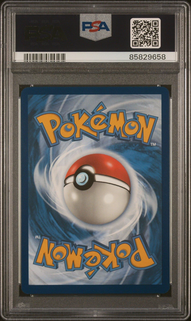 2023 Pokemon Par En-paradox Rift 233 Maushold Ex Ultra Rare PSA 10