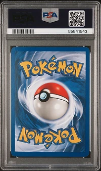 2001 Pokemon Neo Revelation 2 Blissey-holo PSA 8