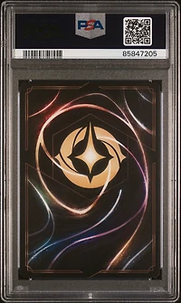 2023 Disney Lorcana En 1-the First Chapter 123 Scar - Shameless Firebrand PSA 9