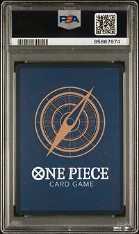 2023 One Piece Awakening Of The New Era 055 X Drake Alternate Art PSA 10