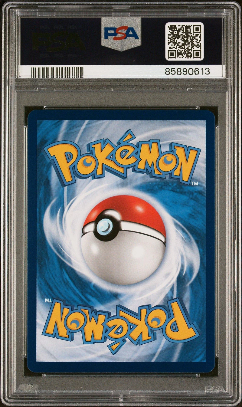 2021 Pokemon Chinese Sword & Shield Fusion Arts 118 Full Art/mew Vmax-hyper PSA 10