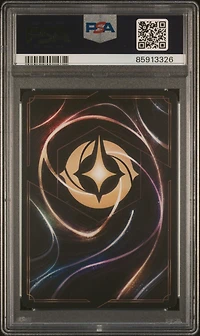 2023 Disney Lorcana En 1-the First Chapter 82 John Silver - Alien Pirate Foil PSA 10