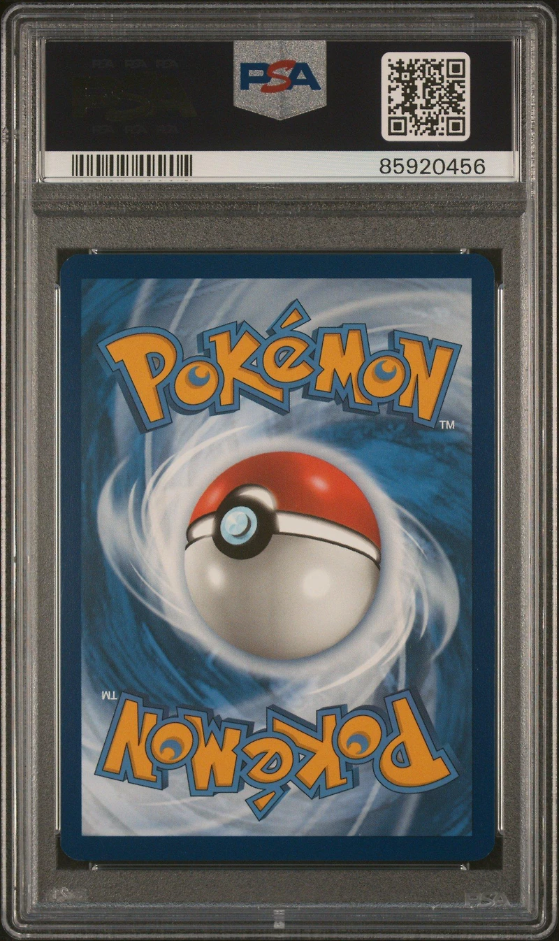 2023 Pokemon Par En-paradox Rift 236 Mela PSA