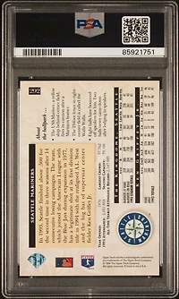 1994 Upper Deck 292 Ken Griffey Jr. PSA 10