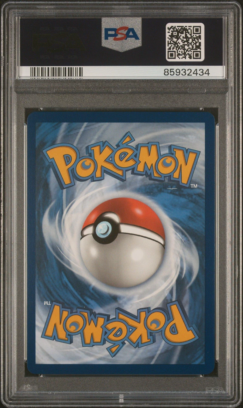 Pokemon Svp En-sv Black Star Promo Charizard Ex PSA
