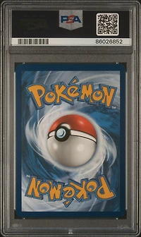 2023 Pokemon Mew En-151 186 Ninetales Ex Ultra Rare PSA 10