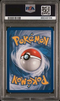 2009 Pokemon Rumble 6 Gyarados PSA 8