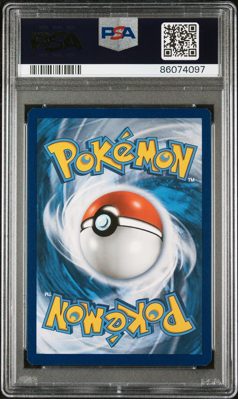 2015 Pokemon Xy Ancient Origins 21 Gyarados-reverse Foil PSA 9