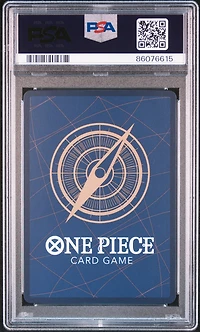 2023 One Piece Japanese Premium Card Collection -best Selection Vol.1- 036 Nami PSA 10