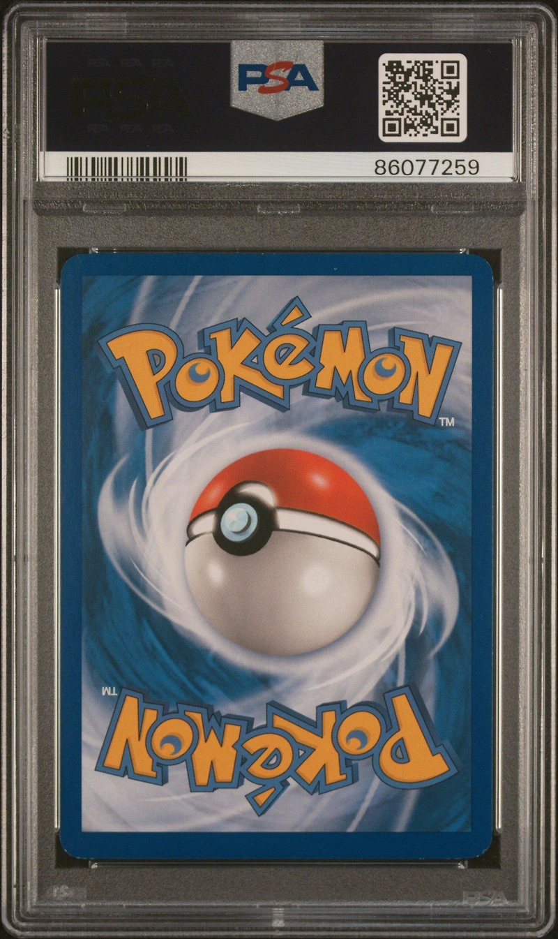 2008 Pokemon Diamond & Pearl Great Encounters 49 Porygon2 Prerelease-staff PSA 9