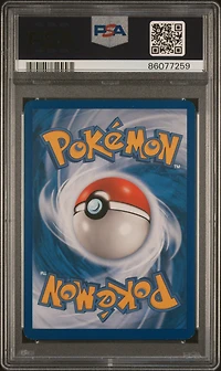 2008 Pokemon Diamond & Pearl Great Encounters 49 Porygon2 Prerelease-staff PSA 9